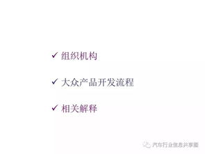 上海大眾產(chǎn)品開(kāi)發(fā)流程 聚焦軟件開(kāi)發(fā)的實(shí)踐與創(chuàng)新